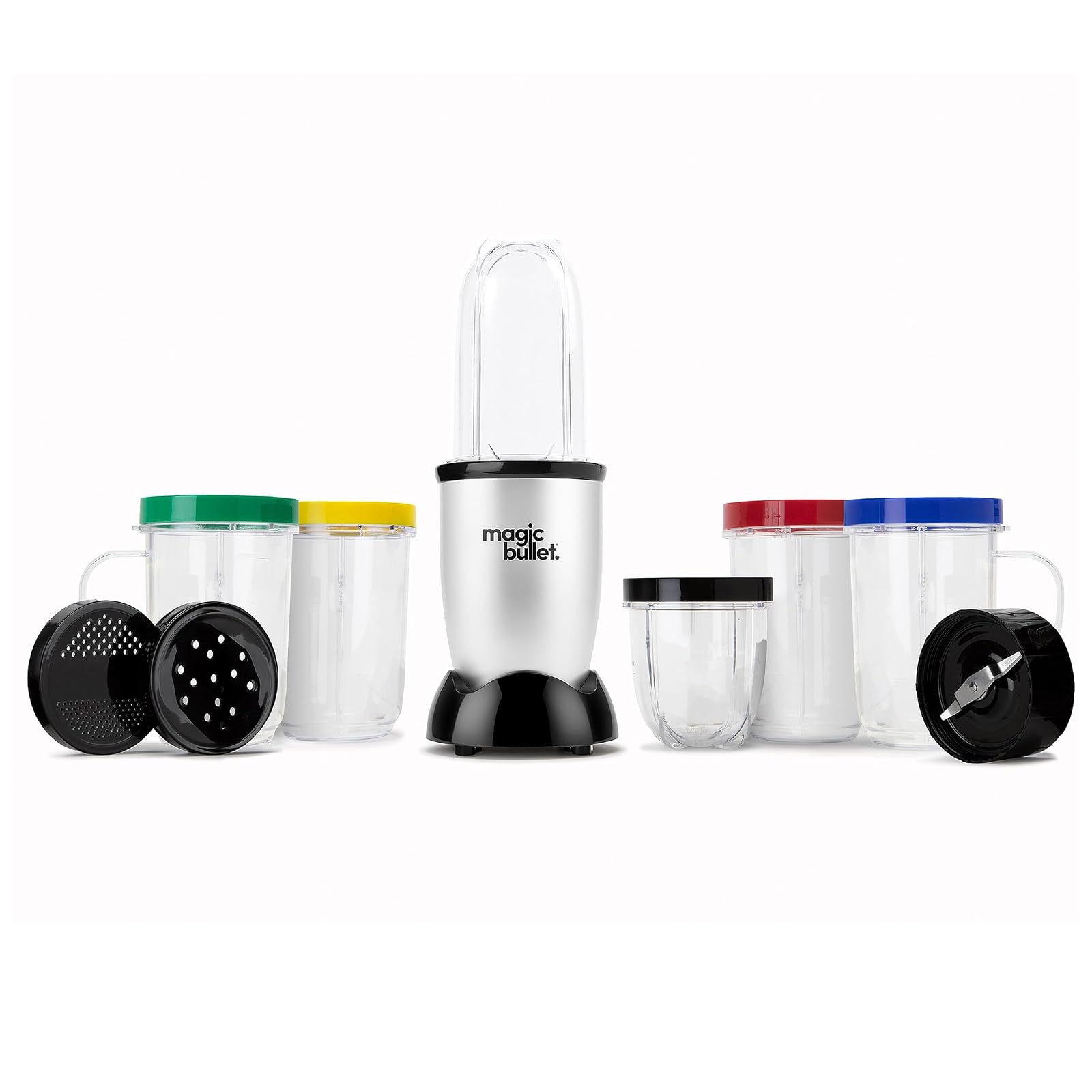 Magic Bullet MBR-1701P, coffret de 17 pièces