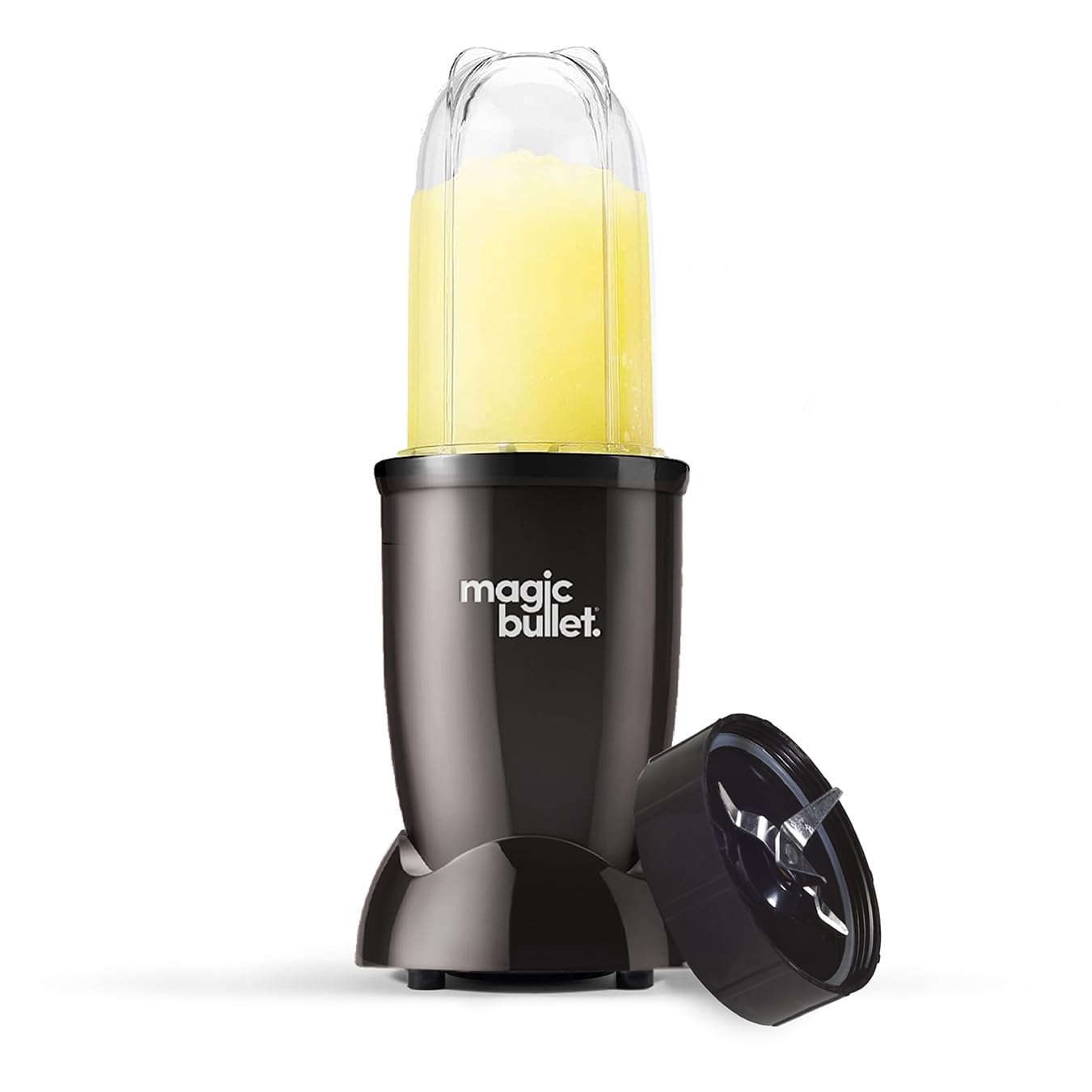 Magic Bullet, kit de démarrage noir, robot de cuisine et blender