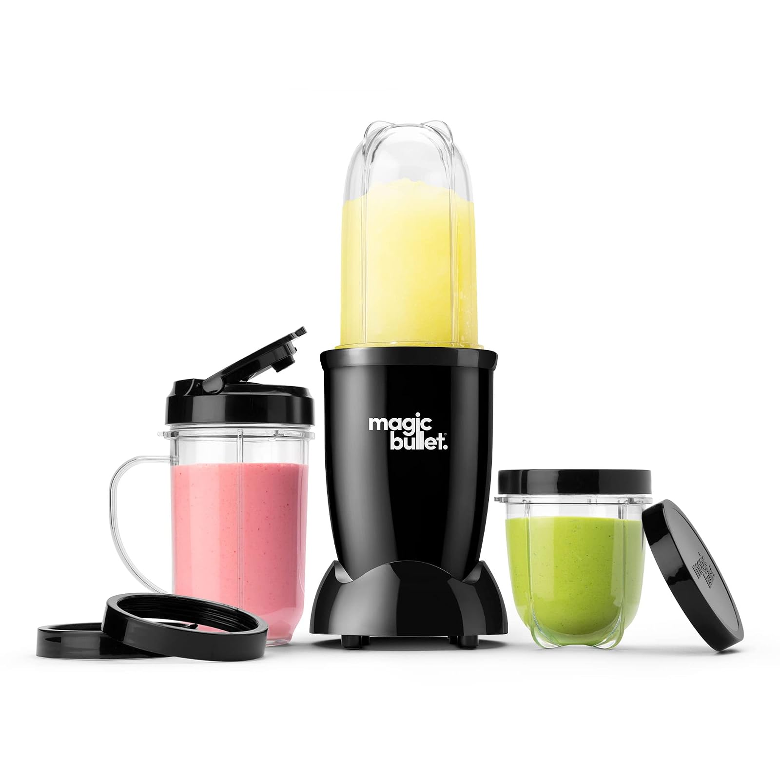 Magic Bullet multifonction, blender et broyeur à smoothies