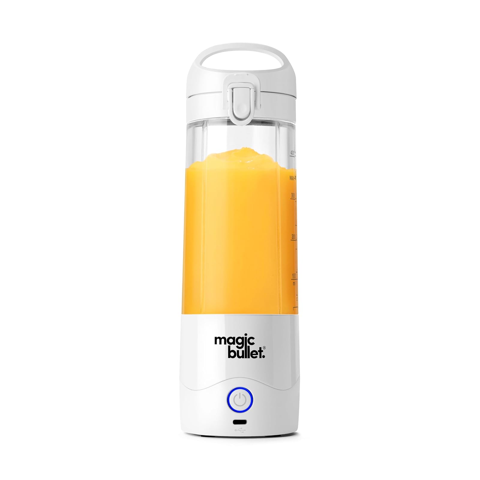 Magic Bullet, blender portable sur batterie MBPB50100W blanc